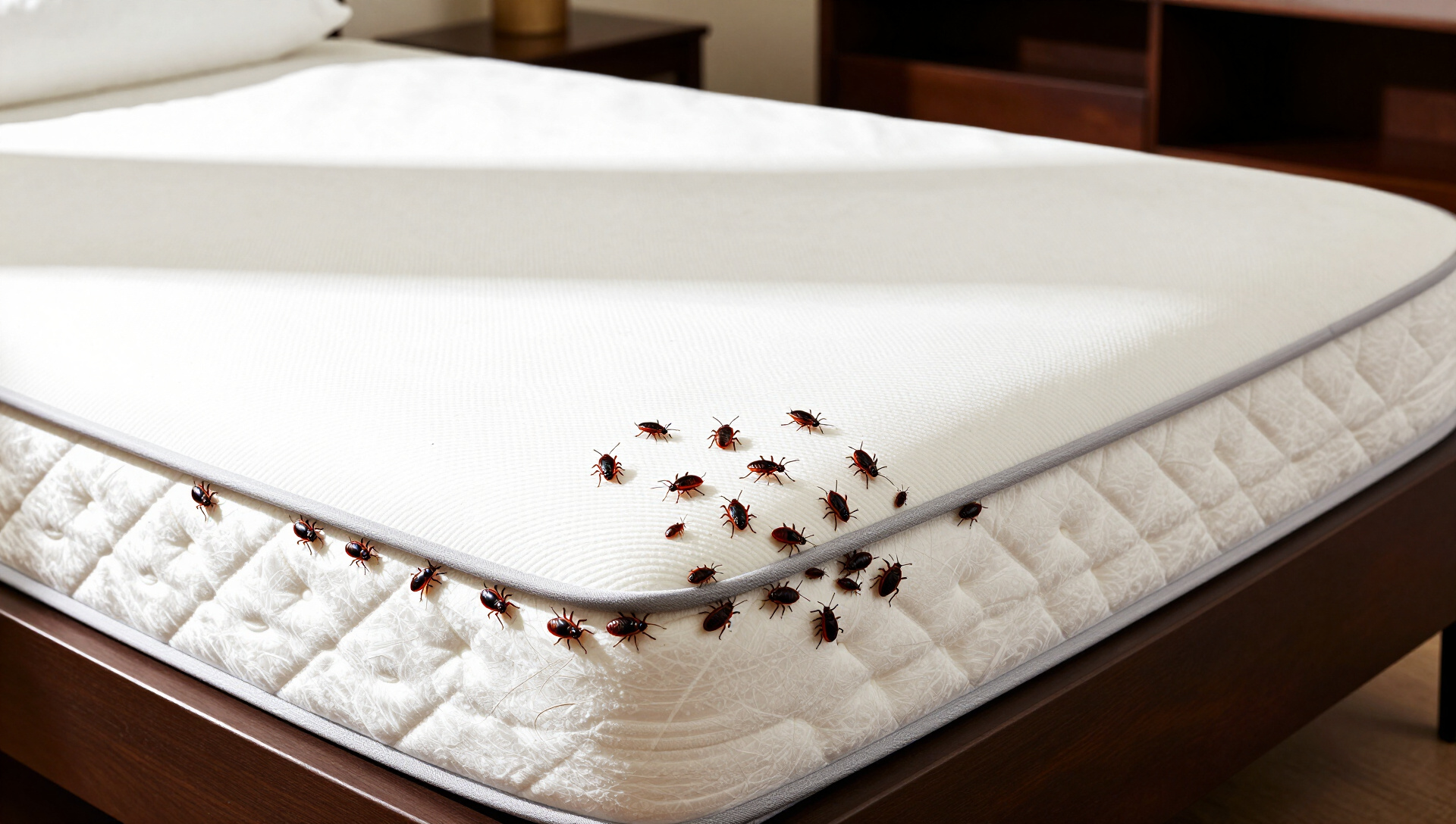 Bed Bugs Control in Botany