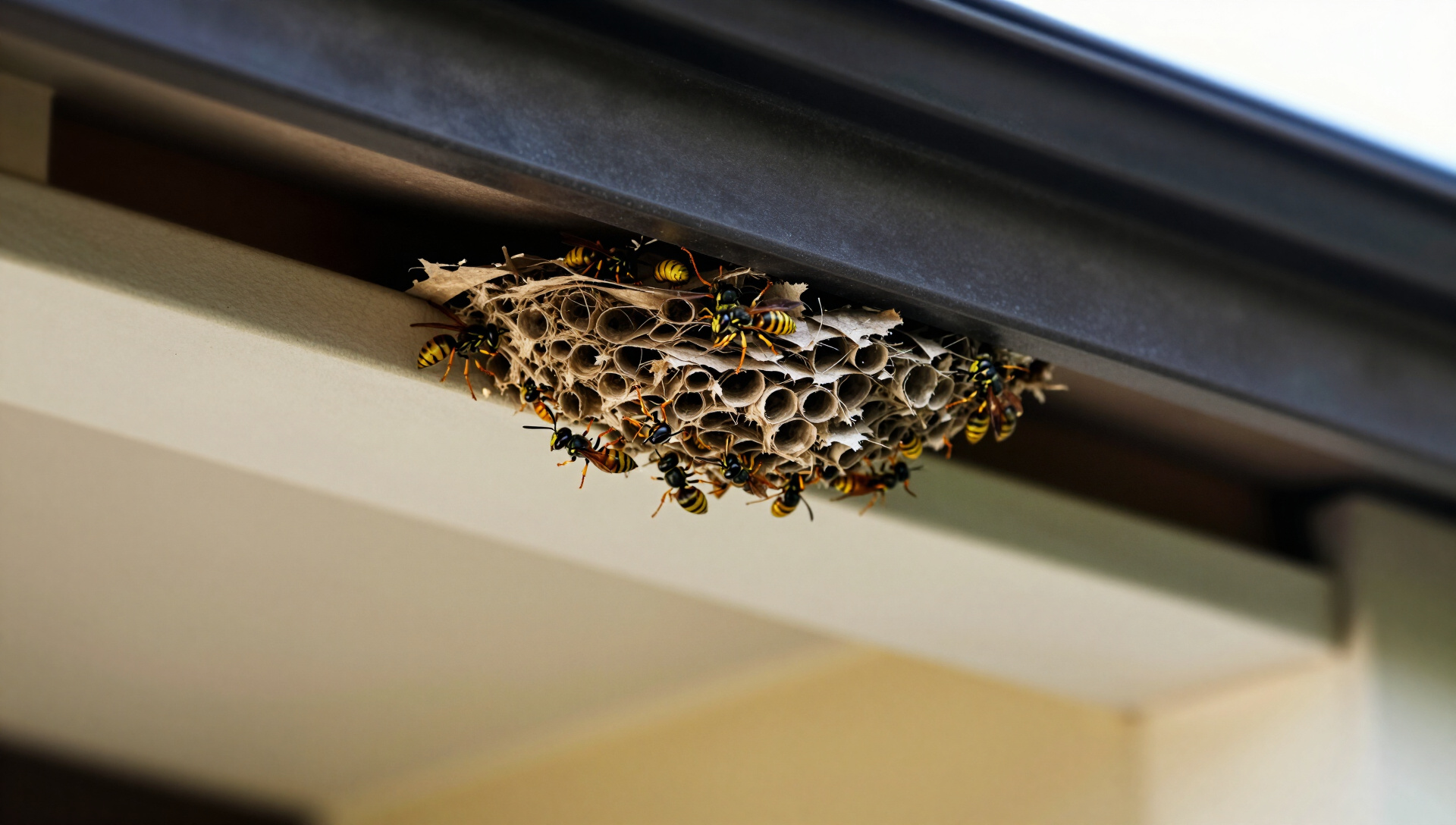 Bees and Wasp Removal in Botany