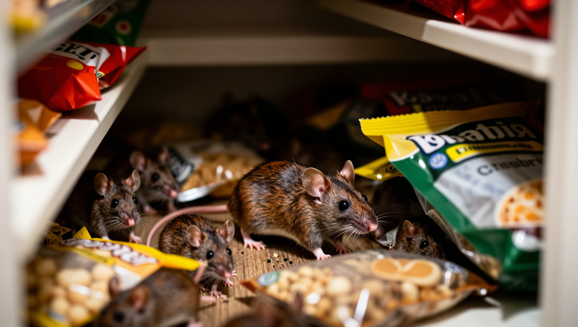 Rodent Removal in Botany